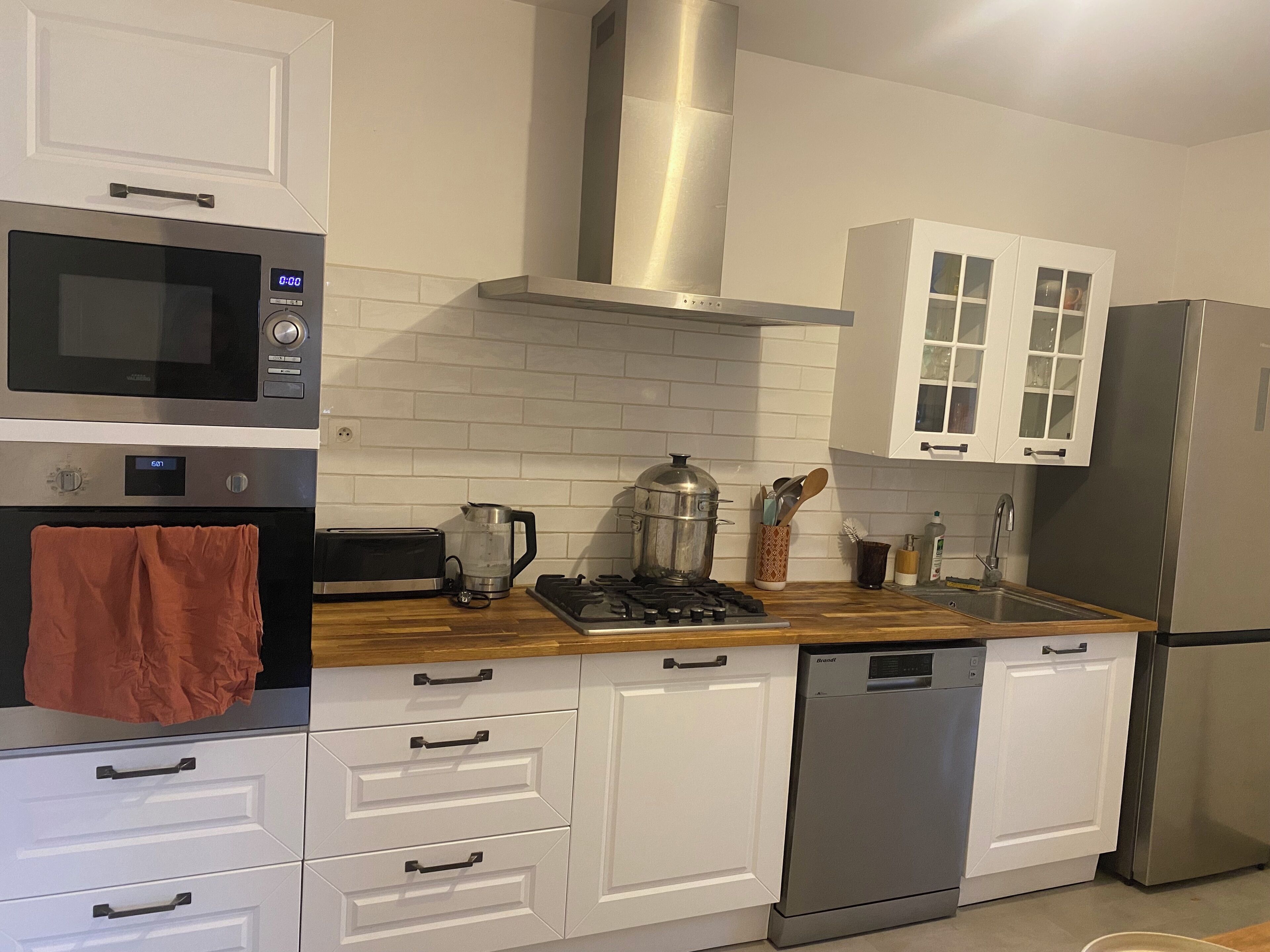 Cocina privada
