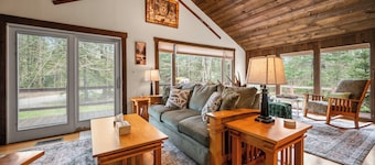 Notchside Hideaway - Quiet home, Franconia Notch, Cannon, Echo Lake, Littleton