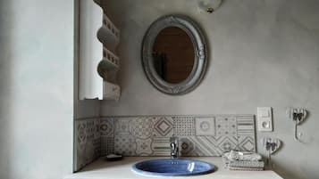Chambre Double ou avec lits jumeaux | Salle de bain