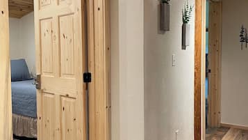 2 chambres, Wi-Fi, draps fournis