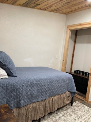 2 habitaciones, wifi y ropa de cama 