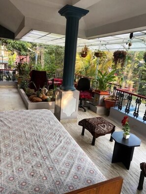 Property grounds - Homestay - Heaven Aumgarden (Thiruvananthapuram)