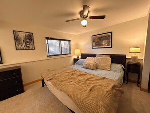 3 Schlafzimmer, Internetzugang, Bettwäsche