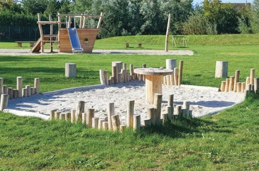 Children’s area