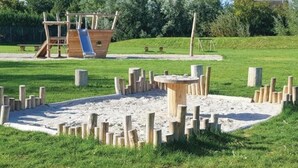 Kinderbereich