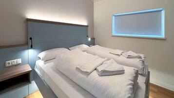 2 chambres