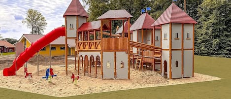 Children’s area