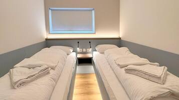 3 bedrooms