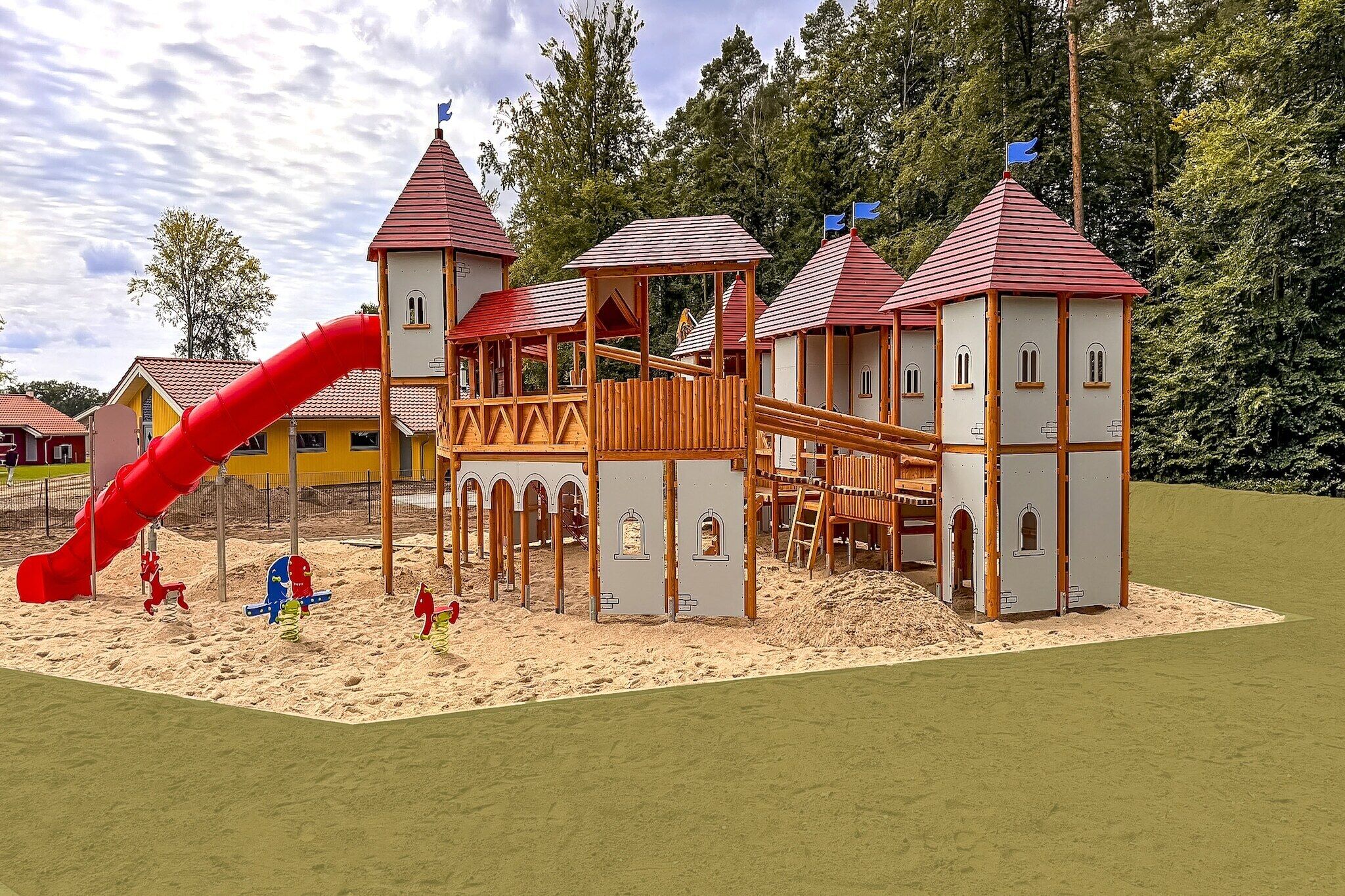Kinderbereich