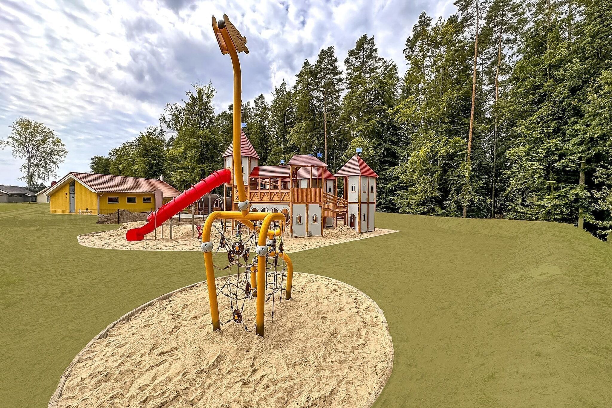 Children's area