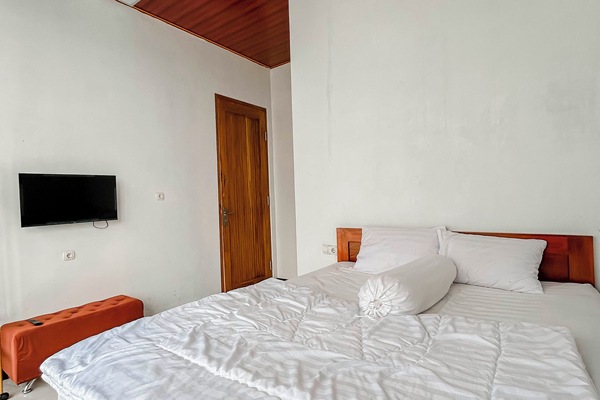 Deluxe Double Room | WiFi (free)