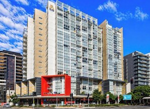 Exterior - Cosy Apartment in Fortitude Valley (Fortitude Valley)