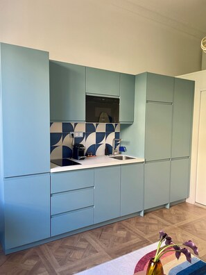 Cozinha privada
