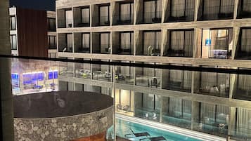 Apartment, 1 Bedroom, Housekeeping, Pool View | Pool | 15 outdoor pools