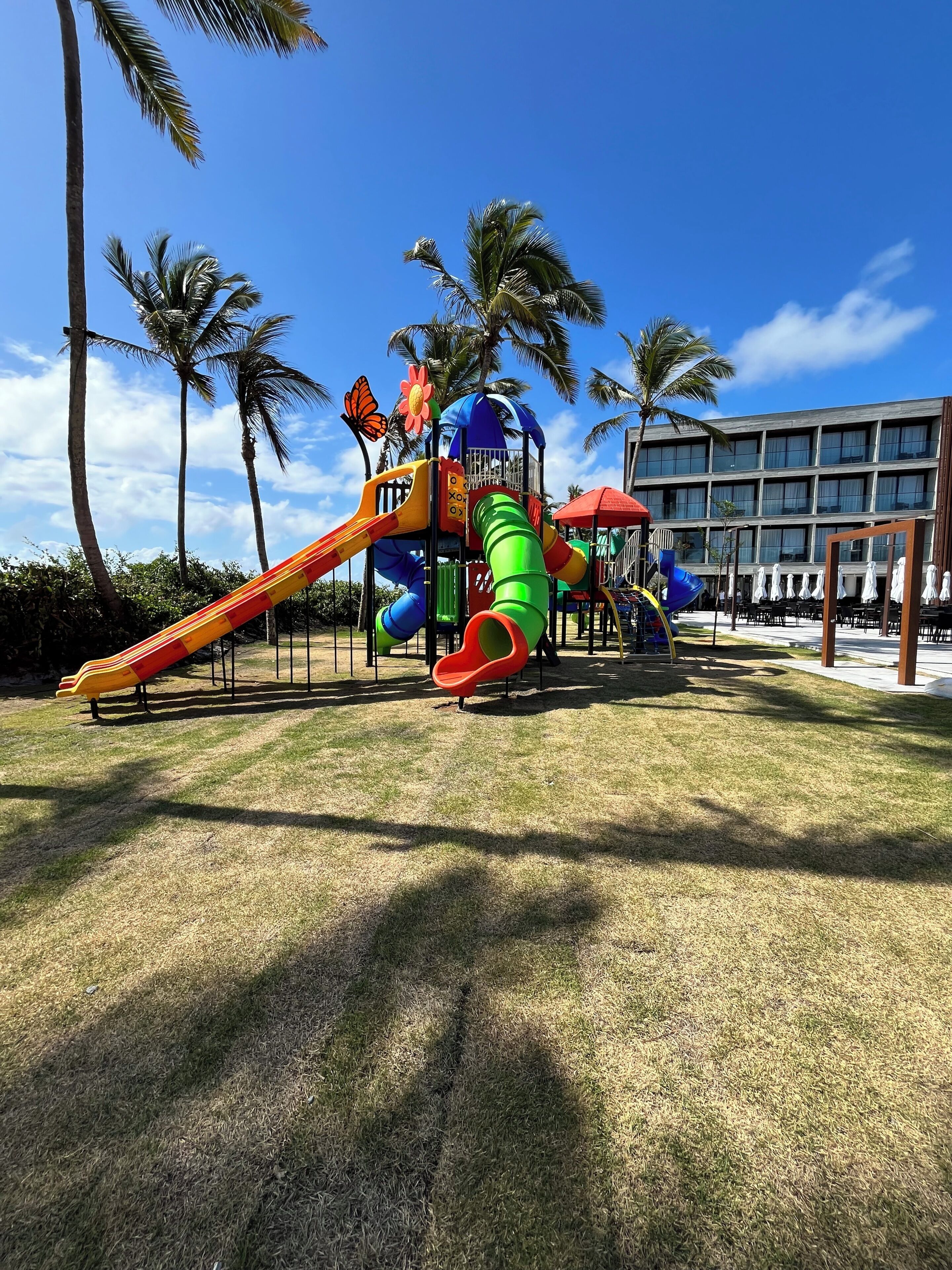 Children’s area