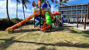 Children’s area