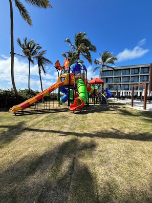 Children’s area - Porto2life resort  (Ipojuca)