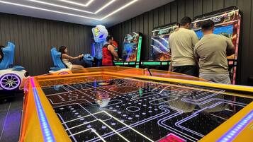 Sala de juegos