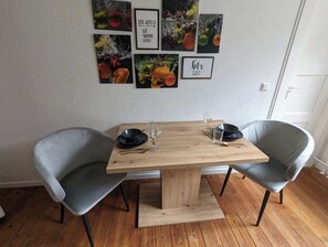 Dining - HejU - Design Neuer Altbau|Küche (Lübeck)