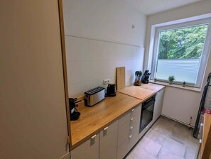 Fridge, oven, stovetop, dishwasher - HejU-Deine stilvolle Oase | 2 SZ (Lübeck)