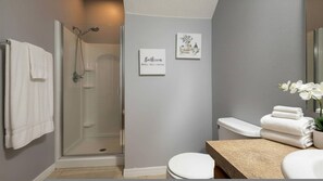 Bathroom - Modern Townhome Minutes to Disney • Pool (Kissimmee)