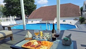 Piscina all'aperto