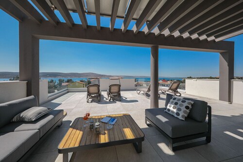 Villa Jimmy with Heated Pool