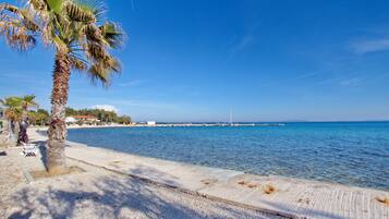Playa en los alrededores