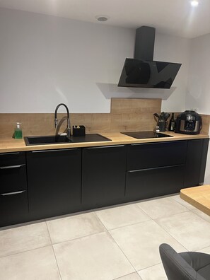 Cuisine privée