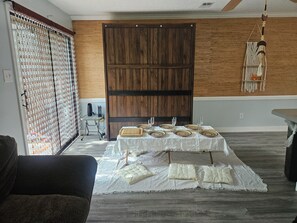 Interior - Welcome to the HIPPY HAVEN nothing but good vibes (Lake Ozark)