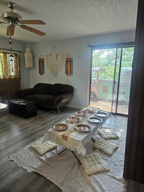 Interior - Welcome to the HIPPY HAVEN nothing but good vibes (Lake Ozark)