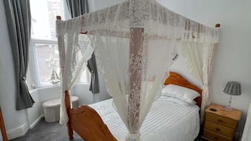 1 phòng ngủ, bàn ủi/dụng cụ ủi quần áo