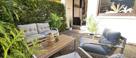 Terassi/patio