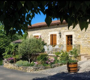 Extérieur