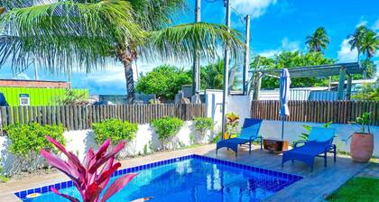 Tatuamunha Exclusive House 50m from the Beach