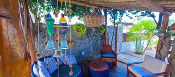 Tatuamunha Exclusive House 50m from the Beach