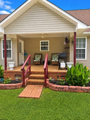 Terrass/Patio