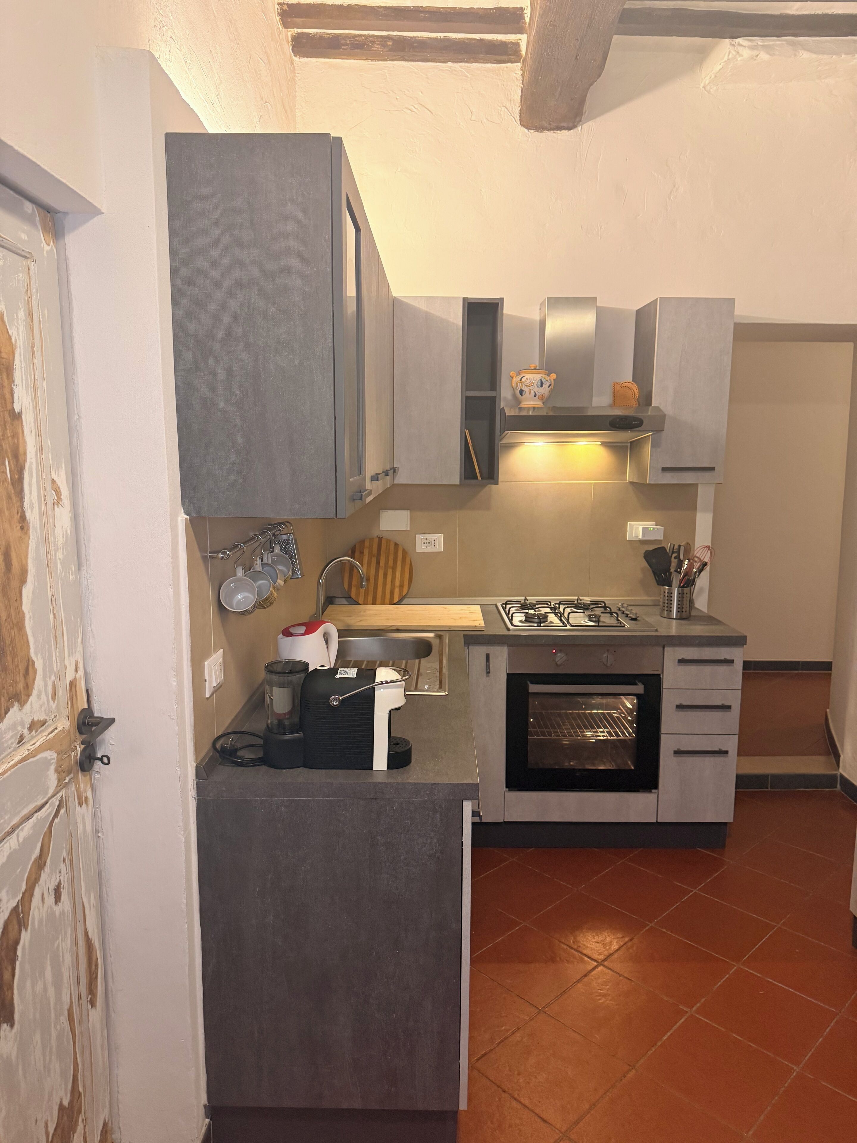 Cucina privata