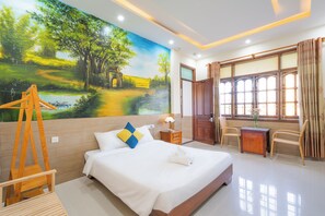 Standard Double Room, Garden View | Free WiFi - New Moon Villa (Hoi An)
