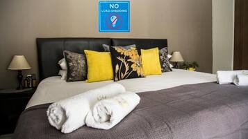 Standard Double or Twin Room, Garden View | Blackout drapes, soundproofing, iron/ironing board, free WiFi