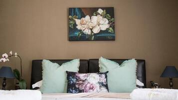 Standard Double or Twin Room, Garden View