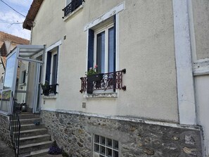 Detalle exterior
