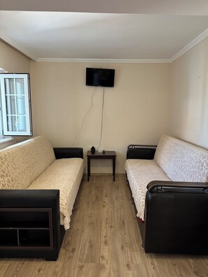 Living area - Mineminevi Pansiyon  (Çanakkale)