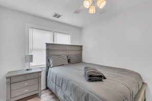 3 Schlafzimmer, WLAN, Bettwäsche