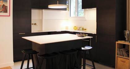 Appart calme – Paris 20e