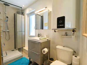 Shower - Studio 50m from the sea in Toulon (Toulon)