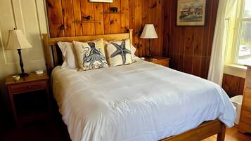7 bedrooms, iron/ironing board, travel crib, WiFi