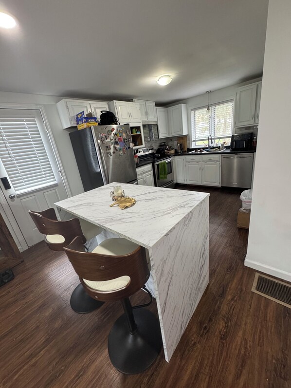 Cucina privata