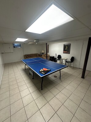 Sala de juegos