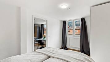 Comfort Apartment, 1 Queen Bed with Sofa bed
